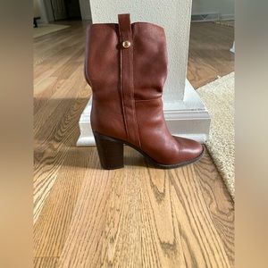 Nine West HARBOURNO - some scratches on heel (as pictured).